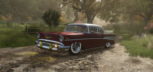 Chevrolet Bel Air 1957 V1.0