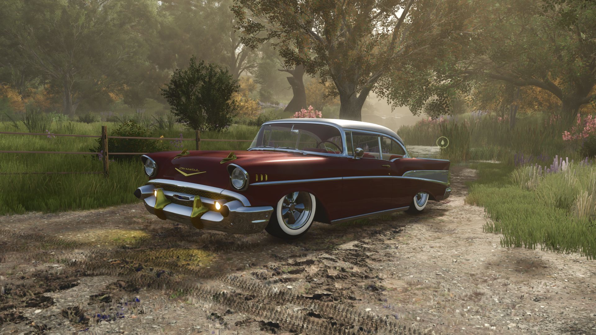 Chevrolet Bel Air 1957 V1.0