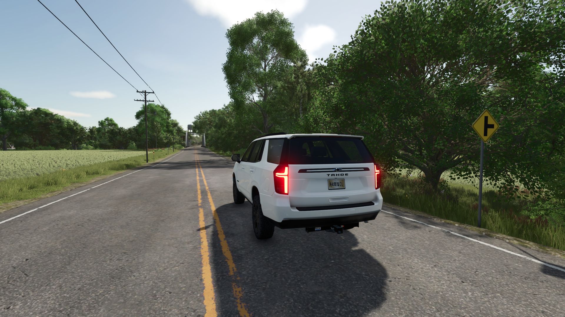 Chevrolet Tahoe Z71 v1.0.1.0