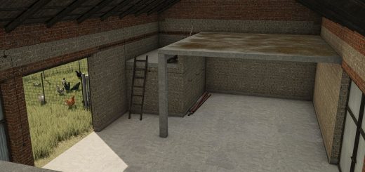 Chicken Barn v1.0