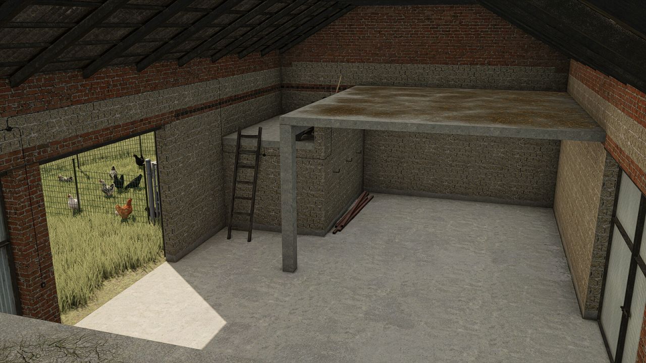 Chicken Barn v1.0