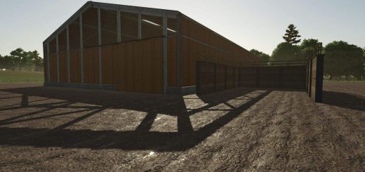 Chicken Coop XXL v1.0