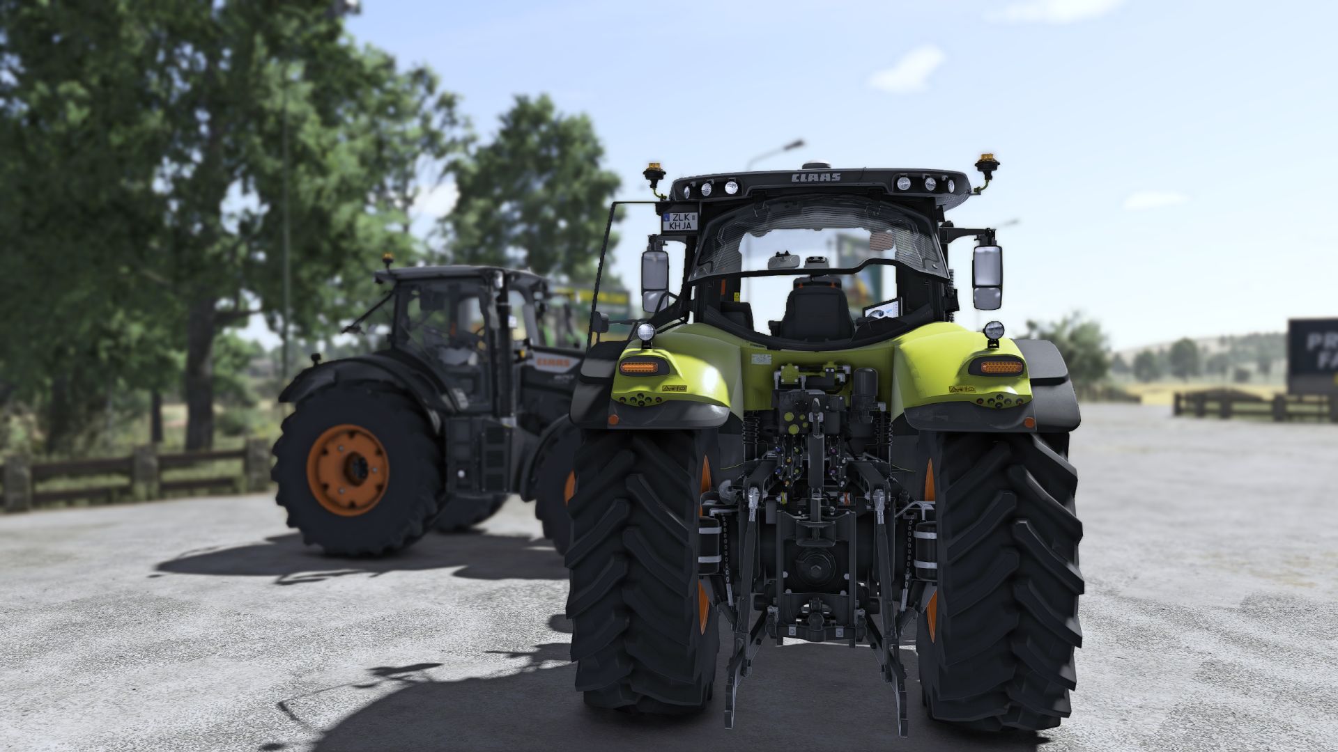 Claas Axion 800 Series EU & US v1.0