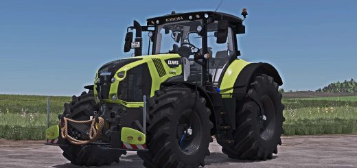 Claas AXION 870-800 v1.0.1.1