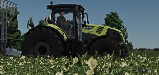 CLAAS AXION 870-800 v1.1