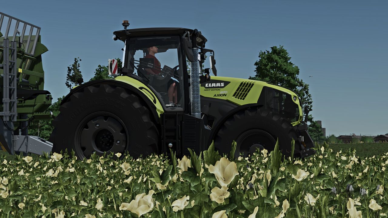CLAAS AXION 870-800 v1.1
