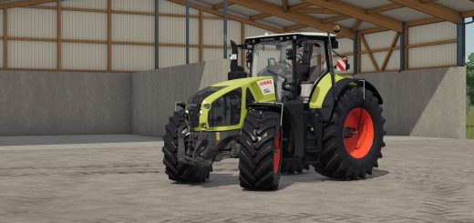 Claas Axion 900 v1.0