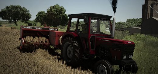 Claas/Deutz balers v1.0