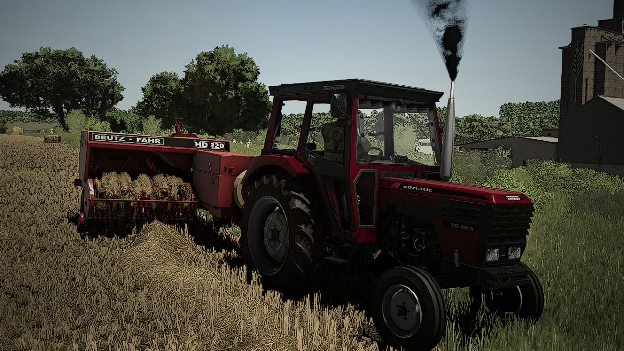 Claas/Deutz balers v1.0