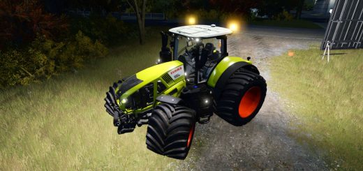 Class Axion 920-960 LSW v1.0
