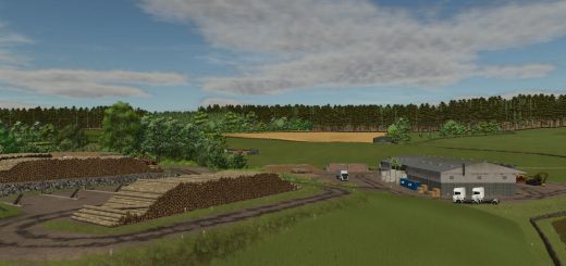 Clocaenog, North Wales v1.0