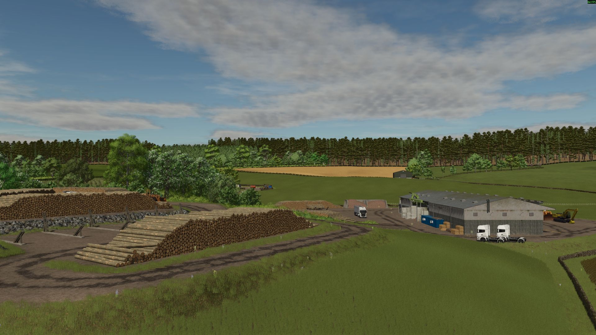 Clocaenog, North Wales v1.0