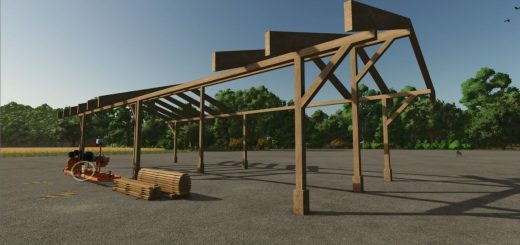 Constructible Shed v1.0