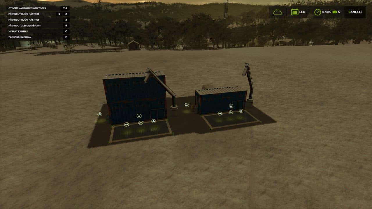 Container Storage And Warehouse v1.0.0.1