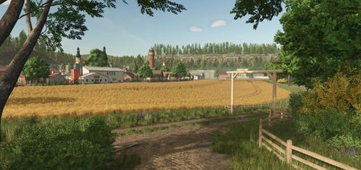 Countryside Fields v1.0