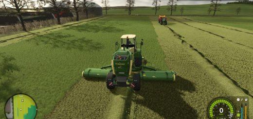 Courseplay GPS Extension v1.0.1.0