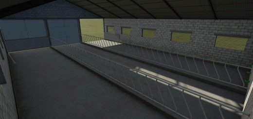 Cowshed With Hall v1.0