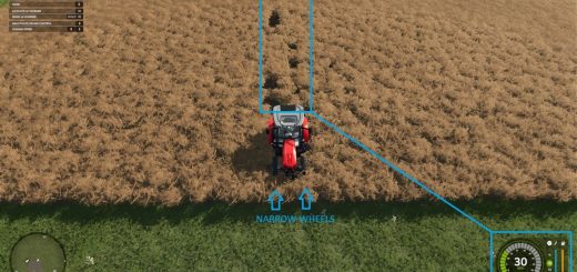 Crop Destruction Overhaul v1.0