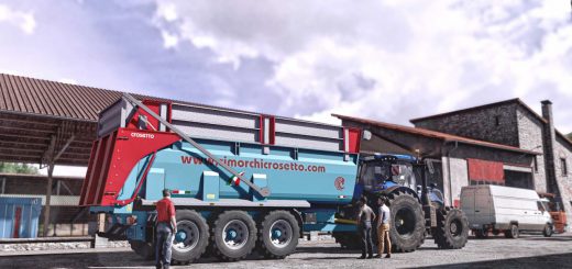 Crosetto NL27MR v1.0