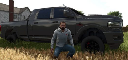 Cummins Hoodie v1.0