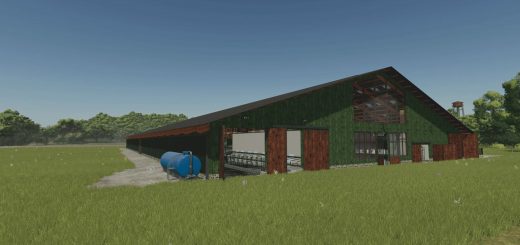 Dairy Production Farm v1.0.0.1