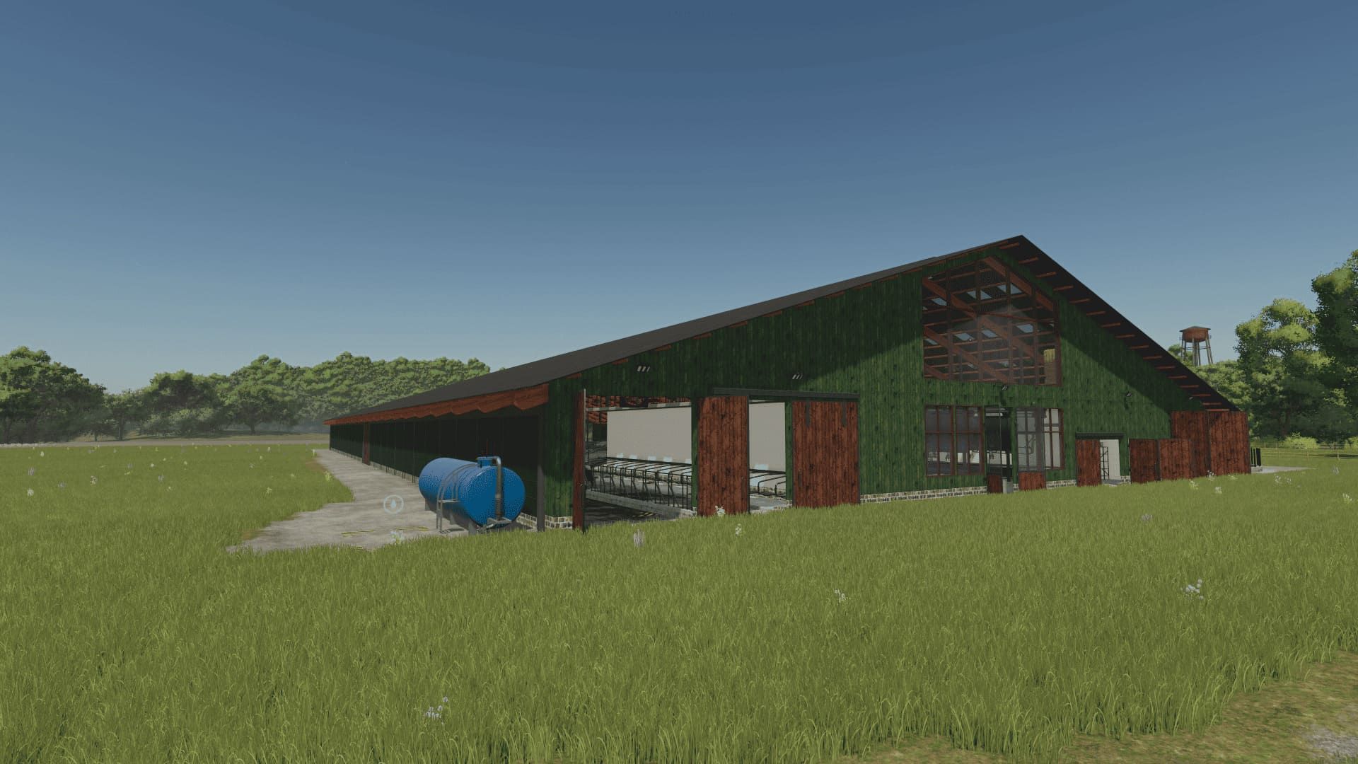 Dairy Production Farm v1.0.0.1