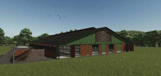 Dairy Production Farm v1.0