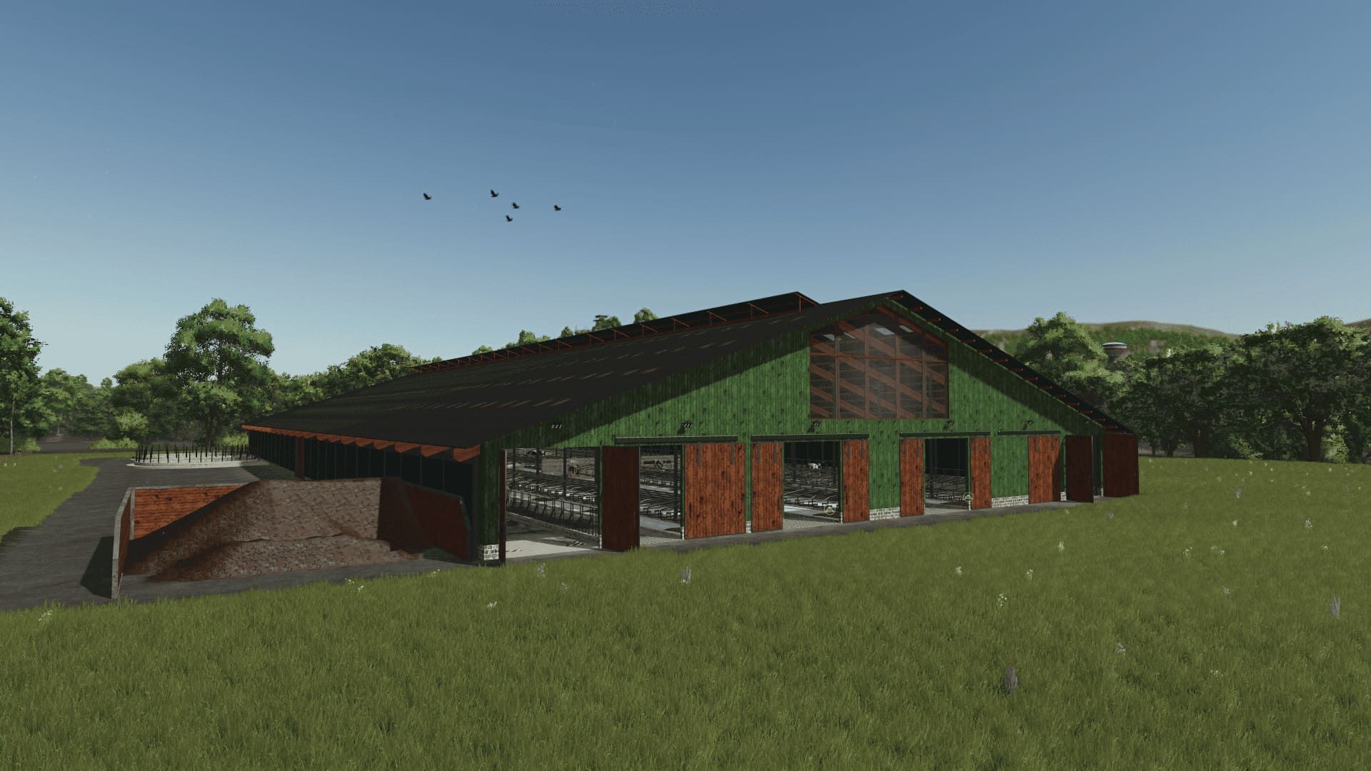 Dairy Production Farm v1.0