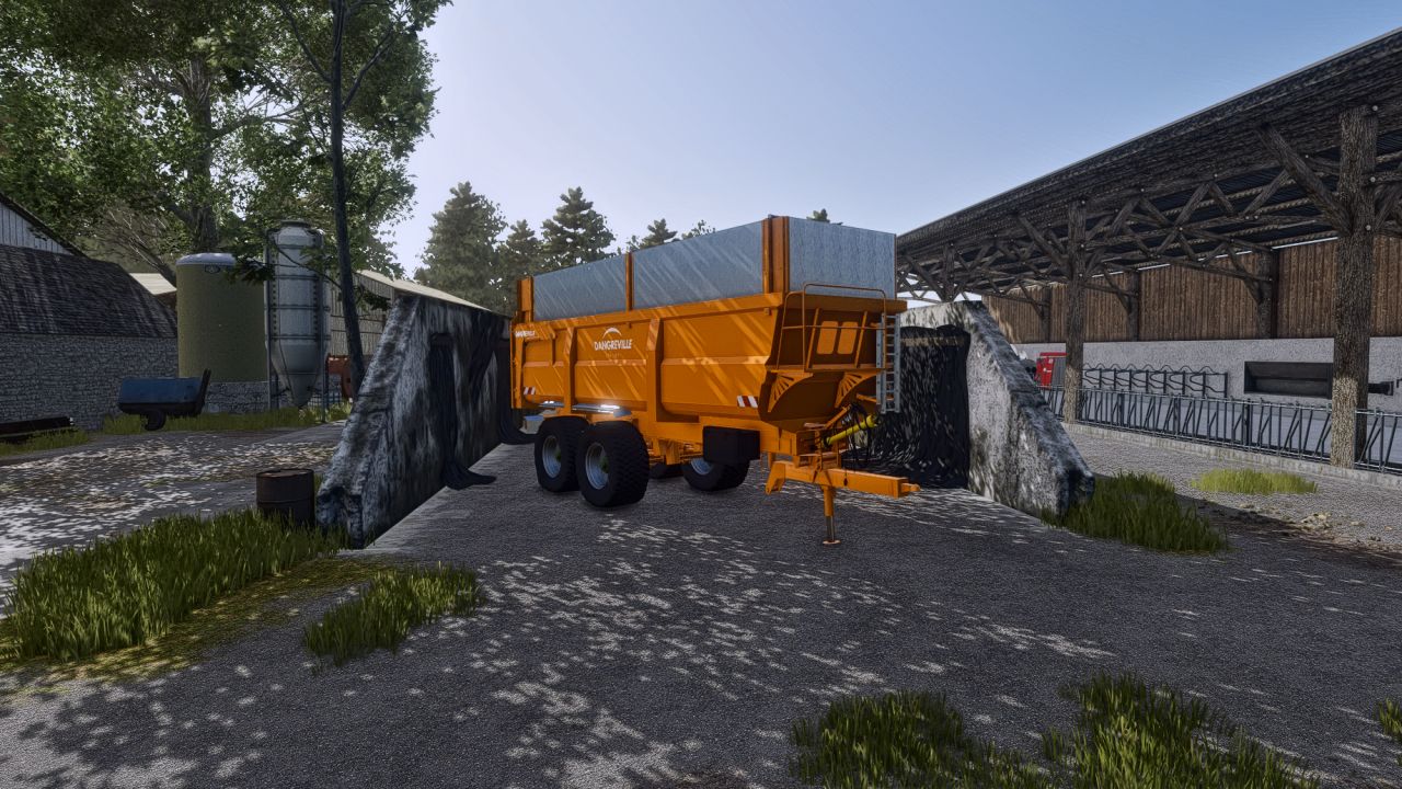 Dangreville B One 32 v1.0