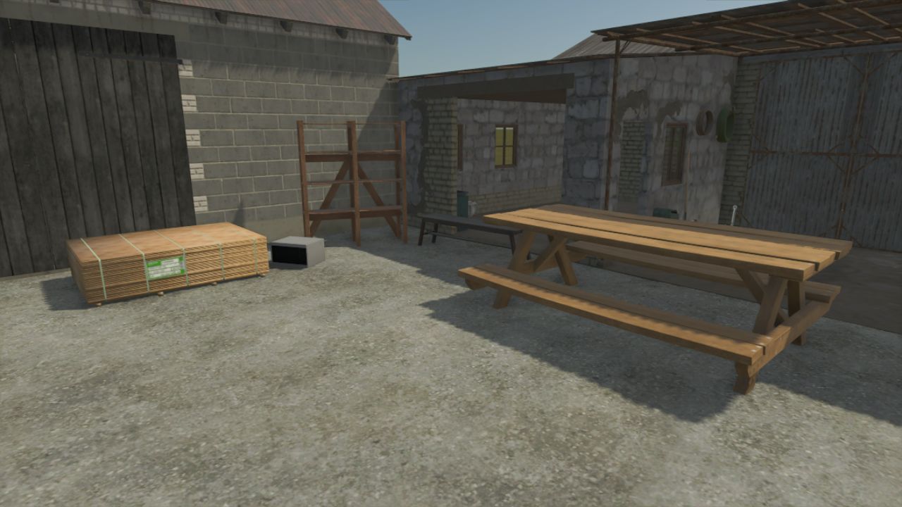 Decorations Pack v1.0