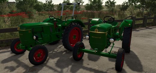 Deutz D25 BETA v1.0