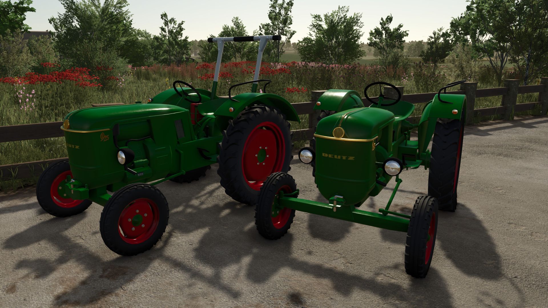 Deutz D25 BETA v1.0
