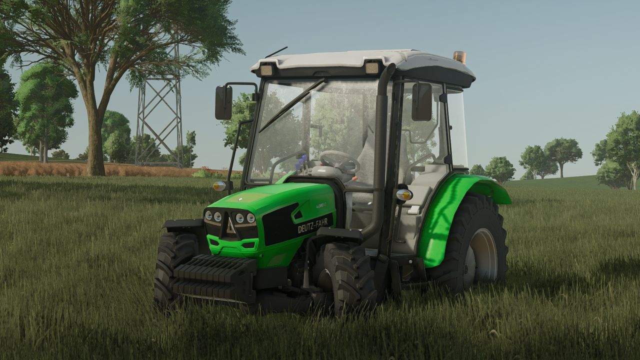 Deutz-Fahr 4080 v1.0