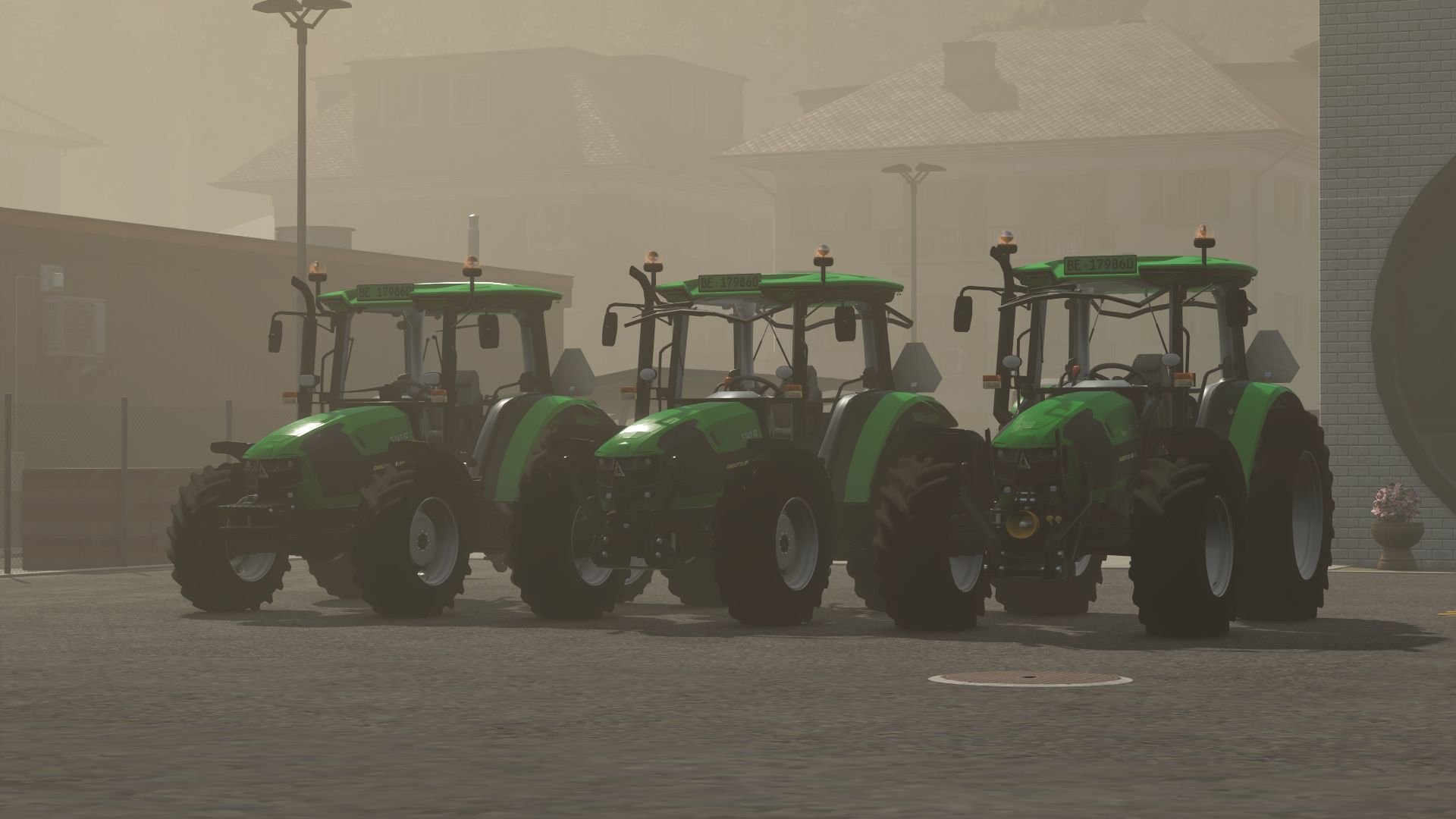 Deutz Fahr 5G v1.0.0.1