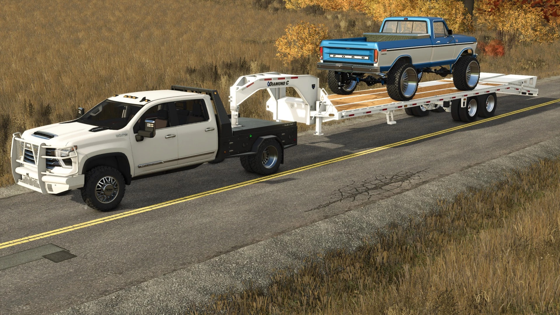 Diamond C FMAX210 v1.0