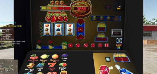 Dice Extra Slot machine V1.0.0.3