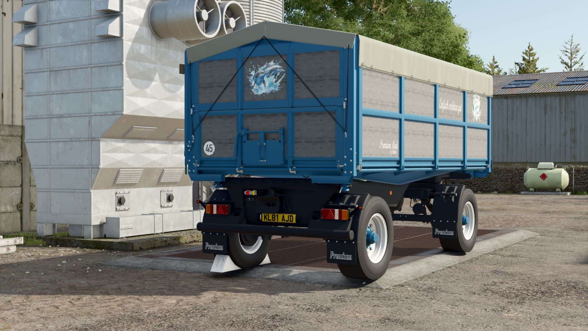 DK 280 RP Limited Edition v1.0