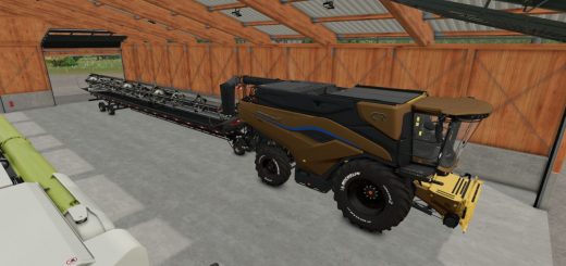 Drivethrough Halls Pack v1.0