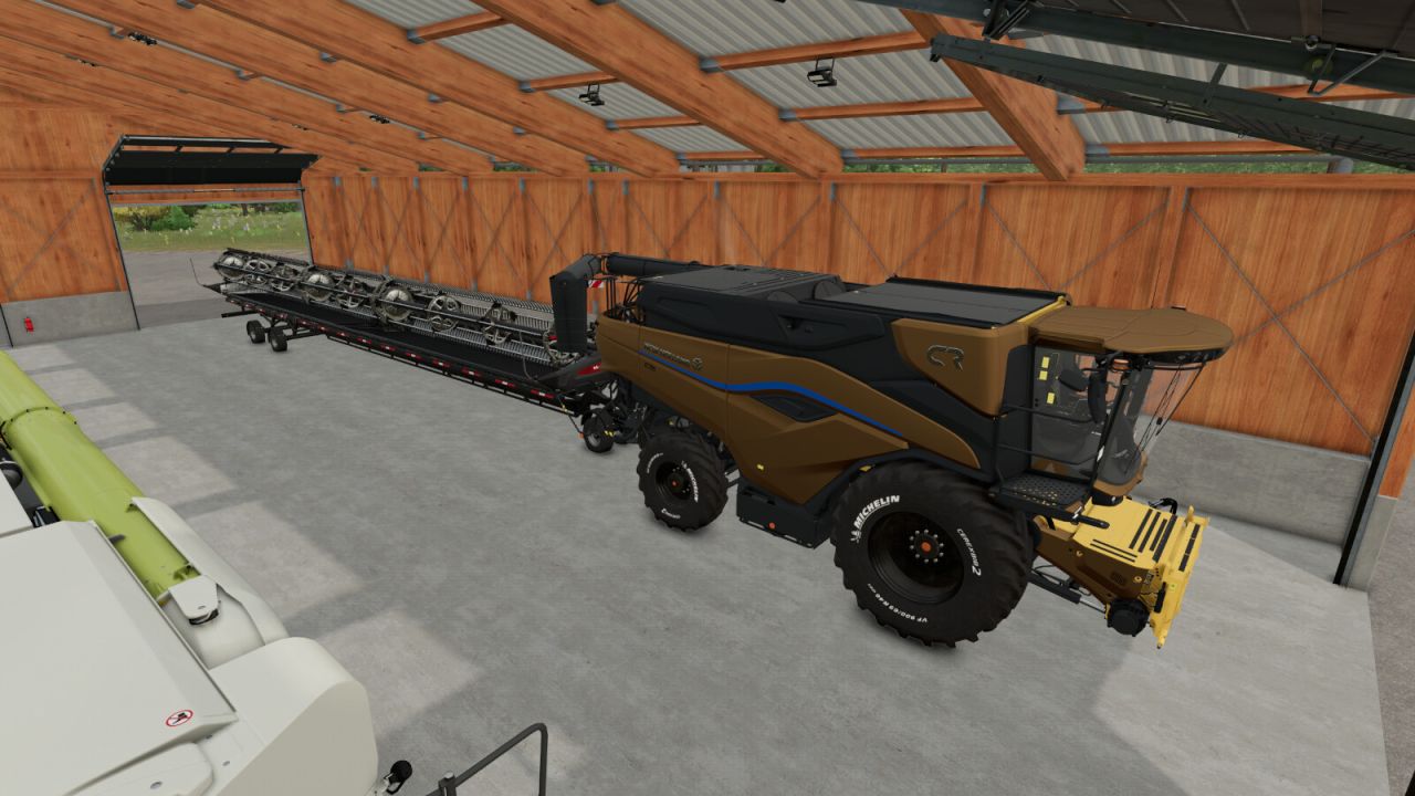 Drivethrough Halls Pack v1.0