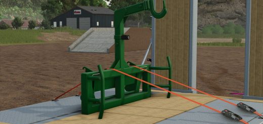 Duevelsdorf Big Bag Handler v1.3