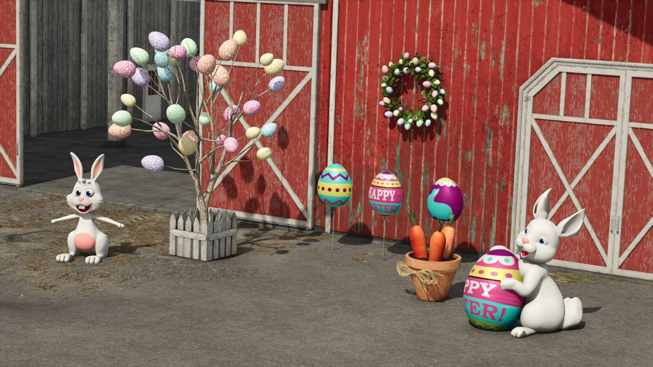 Easter Decorations v1.0