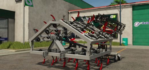 Efe 40 Cultivator v1.0
