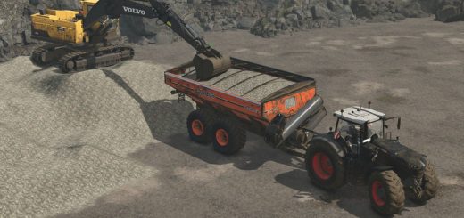 Elmer’s Haulmaster v1.0