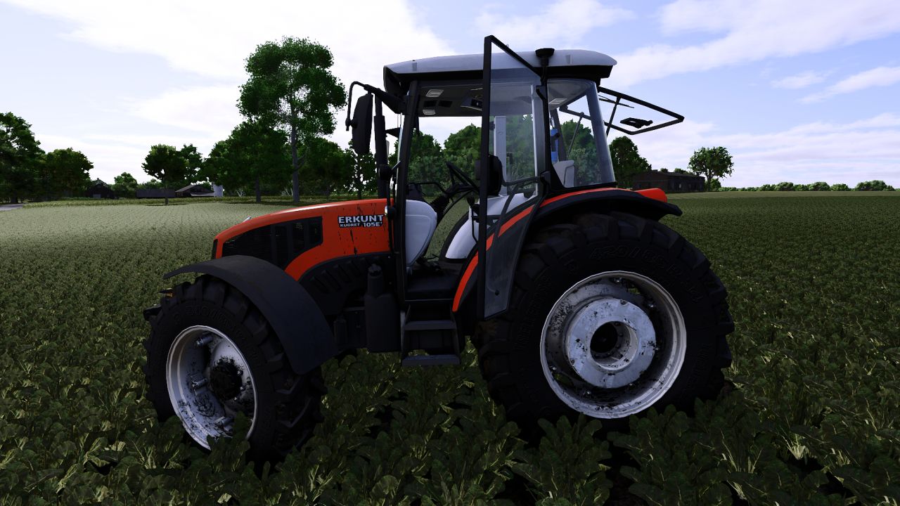 Erkunt Kudret 105E+PLUS v1.0