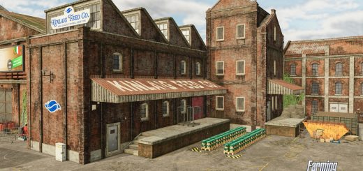 Factory Week Schedule v1.1