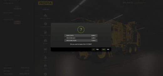 Fair Leasing Plus v1.0