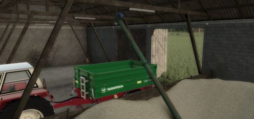 Farm Buildings Pack v1.0