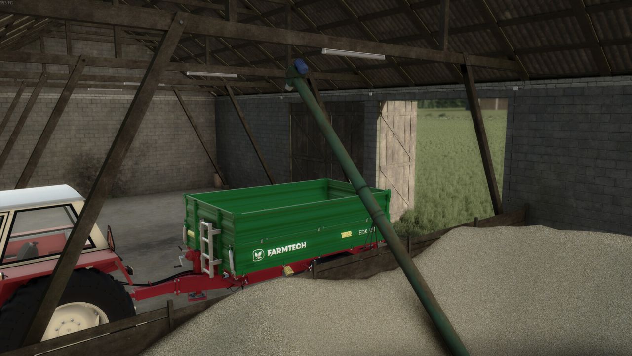 Farm Buildings Pack v1.0