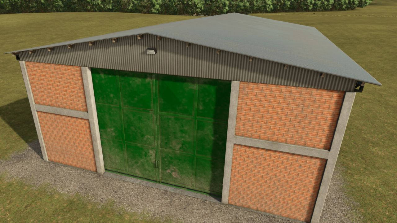 Farm Medium Pack v1.0