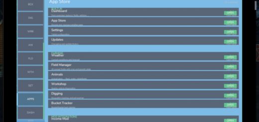 Farm Tablet v2.1.1.0